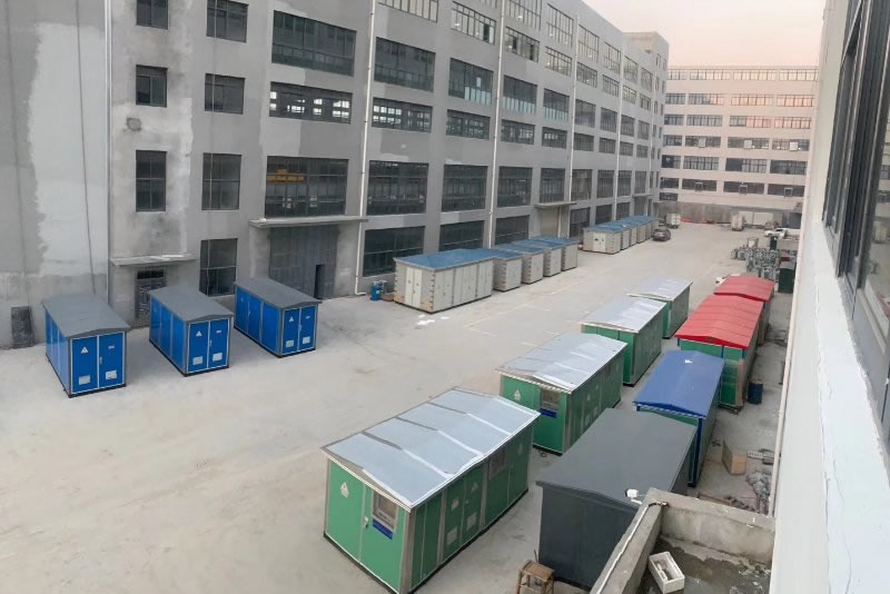 公司環境